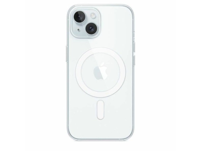 Калъф за мобилен телефон Apple Прозрачен Apple iPhone 15