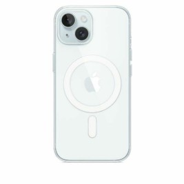 Калъф за мобилен телефон Apple Прозрачен Apple iPhone 15