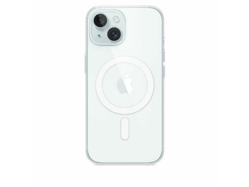 Калъф за мобилен телефон Apple Прозрачен Apple iPhone 15