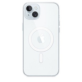 Калъф за мобилен телефон Apple MXRL3ZM/A Прозрачен Apple iPhone 15 Plus