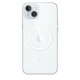 Калъф за мобилен телефон Apple MXRL3ZM/A Прозрачен Apple iPhone 15 Plus