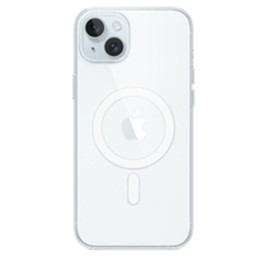 Калъф за мобилен телефон Apple MXRL3ZM/A Прозрачен Apple iPhone 15 Plus