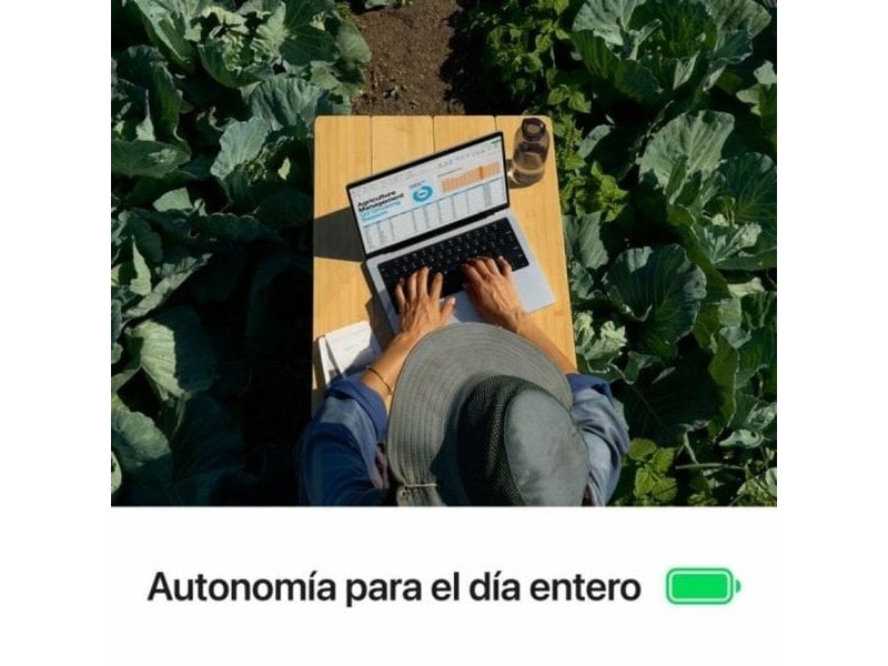 Лаптоп Apple MW2V3Y/A 14