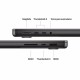 Лаптоп Apple MW2V3Y/A 14
