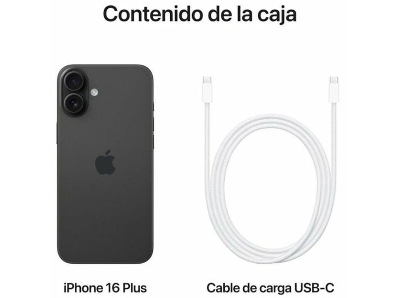 Смартфони Apple MXVU3QL/A Hexa Core 8 GB RAM 128 GB Черен 6,7
