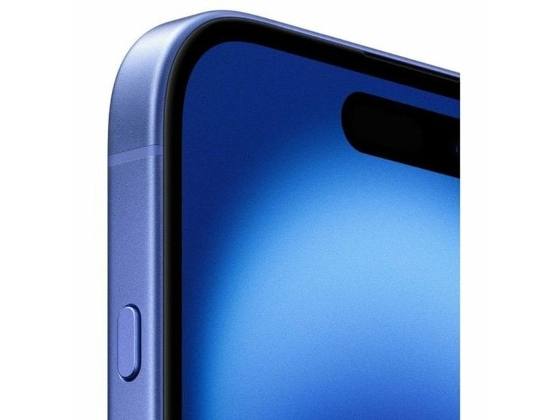Смартфони Apple MXY23QL/A Hexa Core 8 GB RAM 256 GB Син 6,7