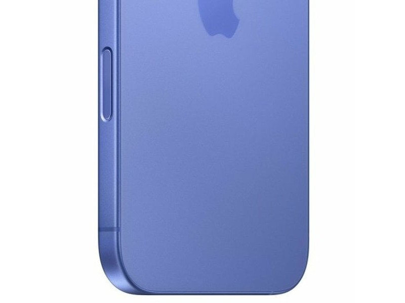 Смартфони Apple MXY23QL/A Hexa Core 8 GB RAM 256 GB Син 6,7