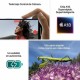 Смартфони Apple MXY23QL/A Hexa Core 8 GB RAM 256 GB Син 6,7