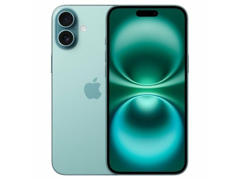 Смартфони Apple MXY53QL/A Hexa Core 8 GB RAM 256 GB Зелен 6,7