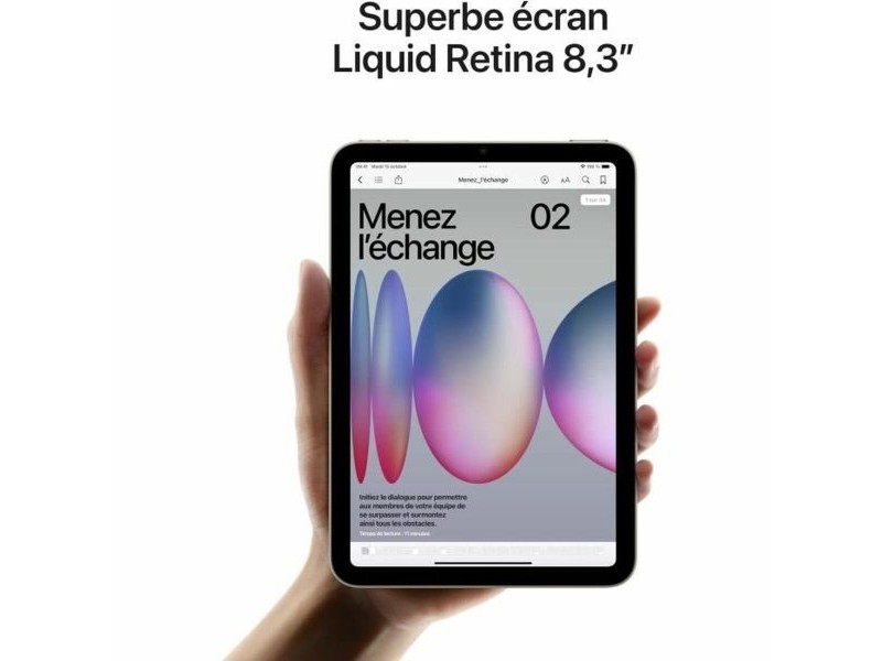 Таблет Apple iPad mini 8,3