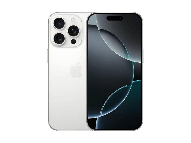 Смартфони Apple iPhone 16 Pro 6,3