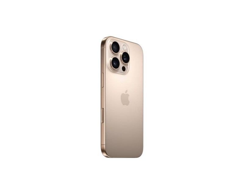 Смартфони Apple iPhone 16 Pro Hexa Core 8 GB RAM 1 TB Кафяв 6,3
