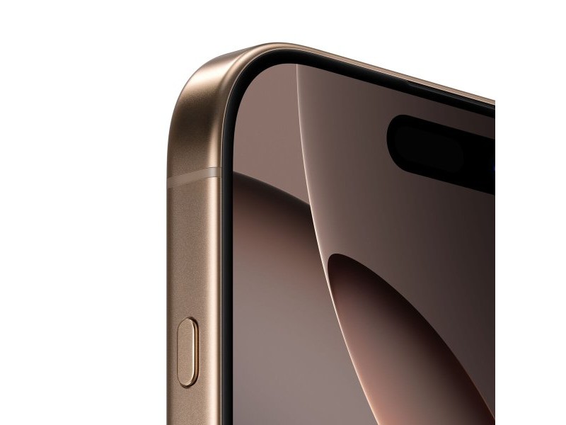 Смартфони Apple iPhone 16 Pro Hexa Core 8 GB RAM 1 TB Кафяв 6,3