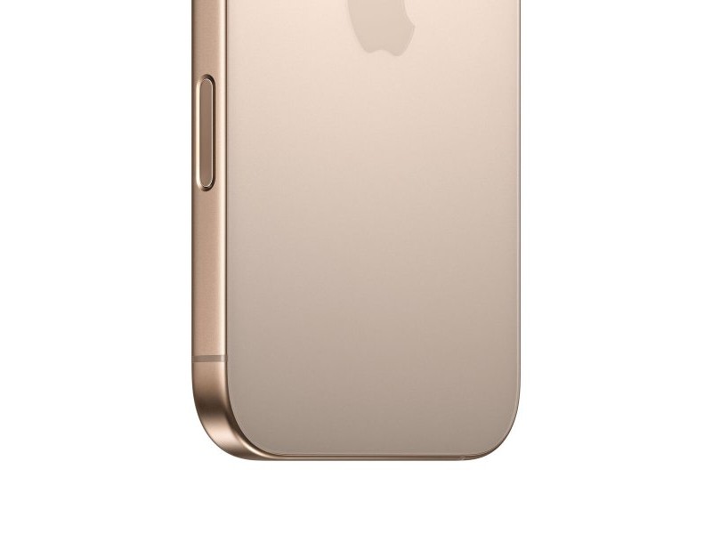 Смартфони Apple iPhone 16 Pro Hexa Core 8 GB RAM 1 TB Кафяв 6,3