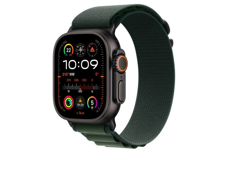 Каишка за часовник Apple MYPR3ZM/A
