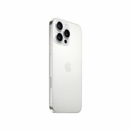 Смартфони Apple iPhone 16 Pro Max Hexa Core 8 GB RAM 1 TB Бял 6,9
