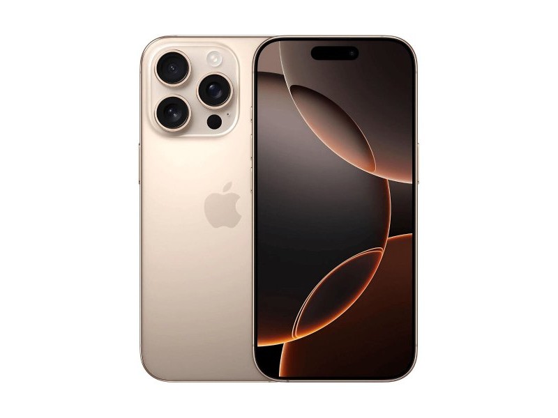 Смартфони Apple iPhone 16 Pro Max 6,9