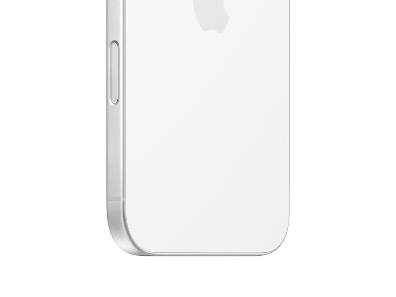 Смартфони Apple iPhone 16 128 GB Бял