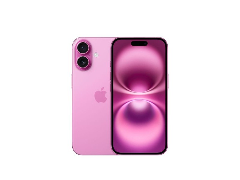 Смартфони Apple iPhone 16 6,1