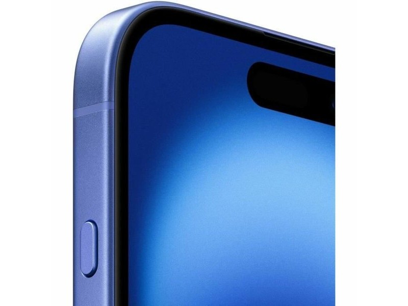 Смартфони Apple 128 GB Син