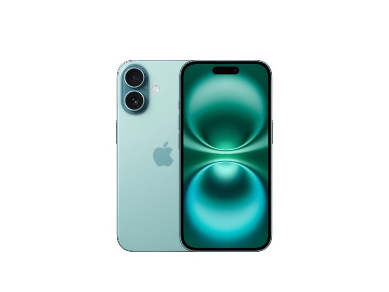Смартфони Apple iPhone 16 6,1