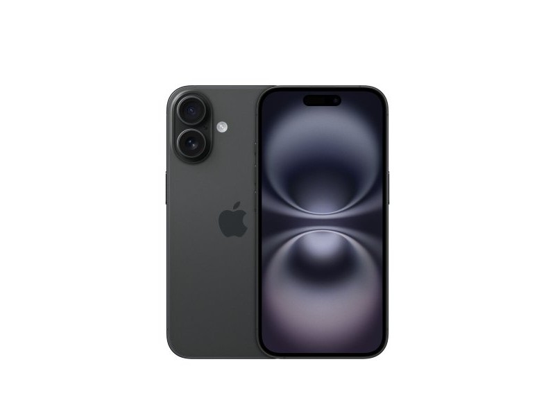 Смартфони Apple MYEE3QL/A Hexa Core 8 GB RAM 256 GB Черен 6,1