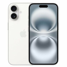Смартфони Apple MYEF3QL/A Hexa Core 8 GB RAM 256 GB Бял 6,1