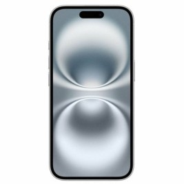 Смартфони Apple MYEF3QL/A Hexa Core 8 GB RAM 256 GB Бял 6,1