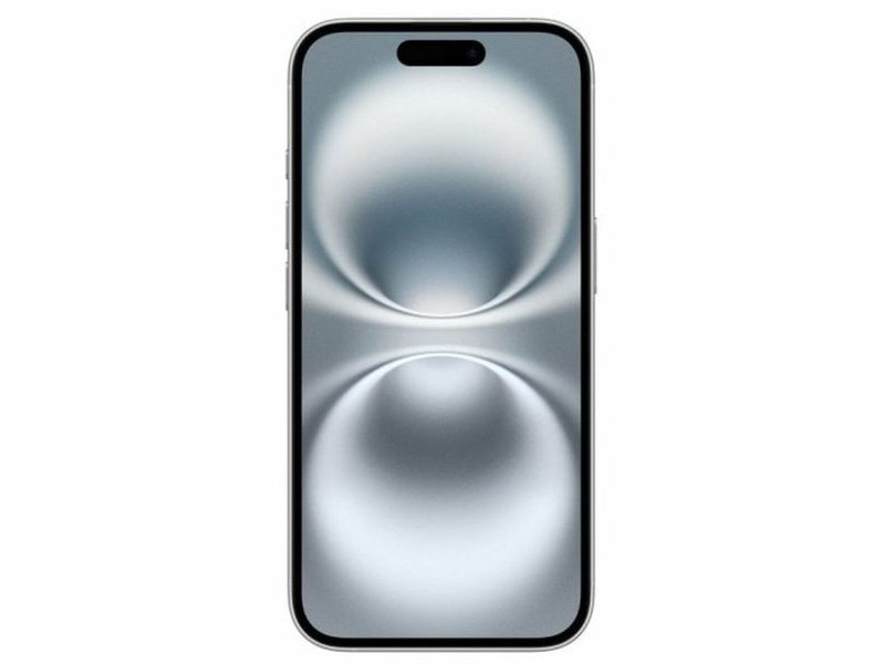 Смартфони Apple MYEF3QL/A Hexa Core 8 GB RAM 256 GB Бял 6,1