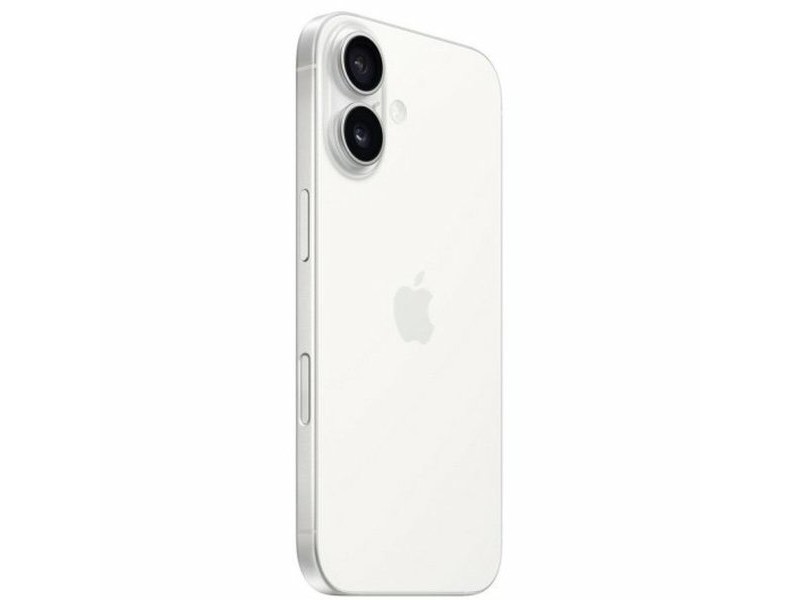 Смартфони Apple MYEF3QL/A Hexa Core 8 GB RAM 256 GB Бял 6,1