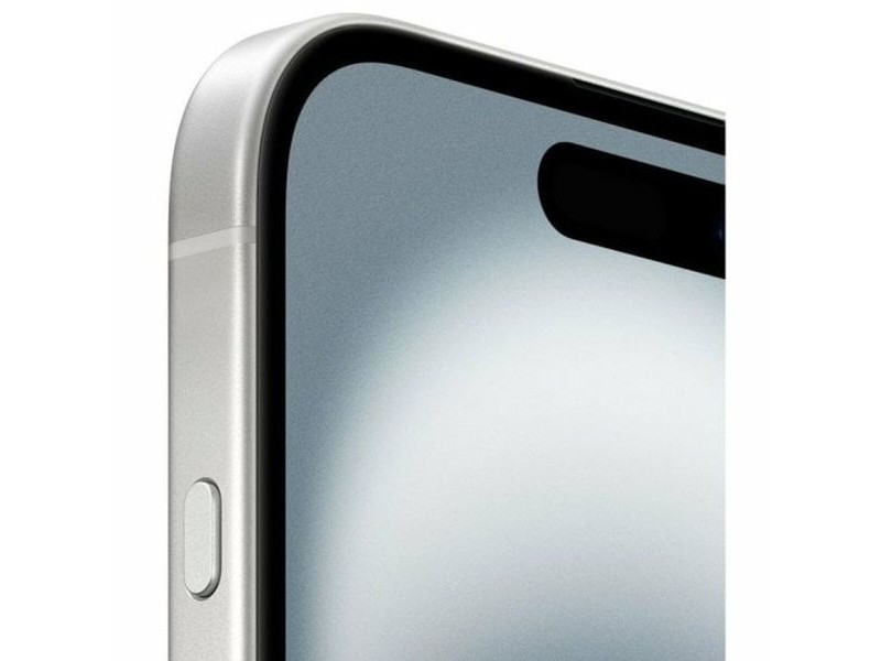 Смартфони Apple MYEF3QL/A Hexa Core 8 GB RAM 256 GB Бял 6,1