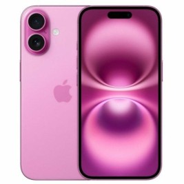 Смартфони Apple MYEG3QL/A Hexa Core 8 GB RAM 256 GB Розов 6,1