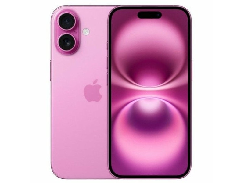 Смартфони Apple MYEG3QL/A Hexa Core 8 GB RAM 256 GB Розов 6,1