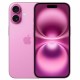 Смартфони Apple MYEG3QL/A Hexa Core 8 GB RAM 256 GB Розов 6,1