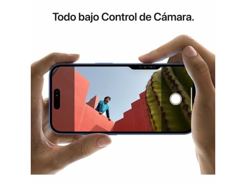 Смартфони Apple iPhone 16 6,1