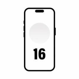 Смартфони Apple MYEP3QL/A Hexa Core 8 GB RAM 512 GB Бял 6,1