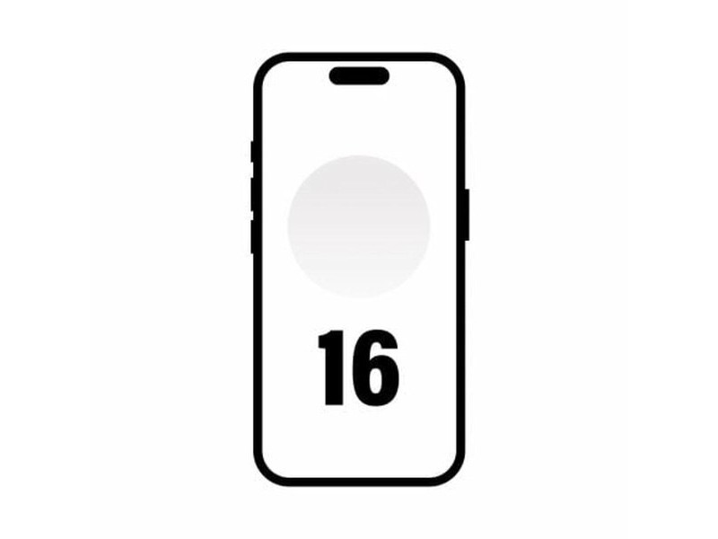 Смартфони Apple MYEP3QL/A Hexa Core 8 GB RAM 512 GB Бял 6,1