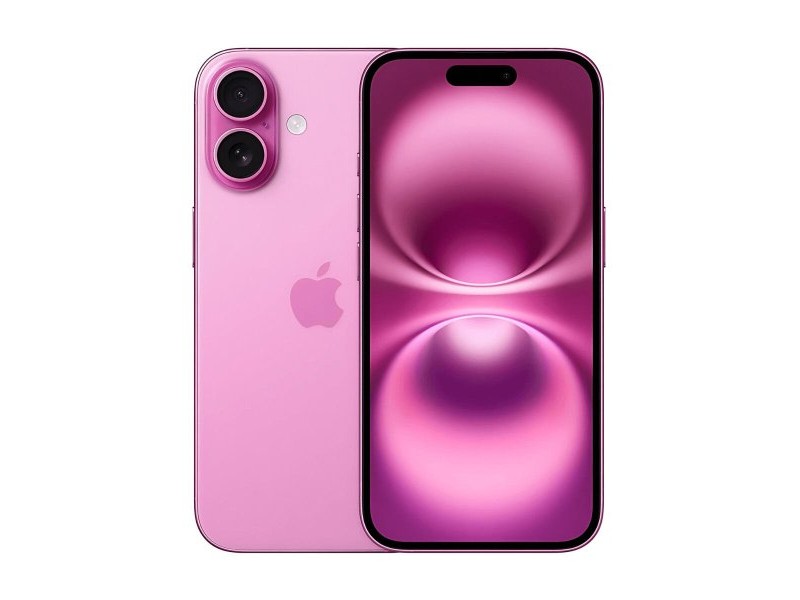 Смартфони Apple iPhone 16 6,1