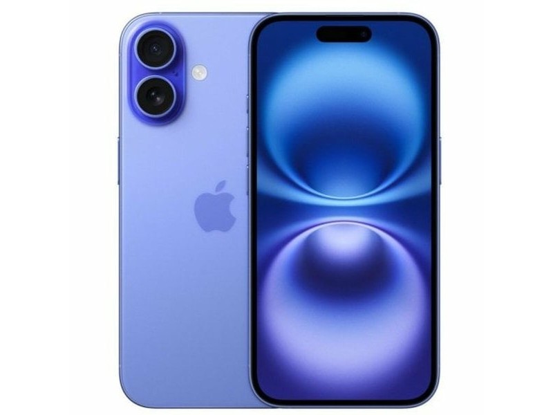 Смартфони Apple iPhone 16 6,1