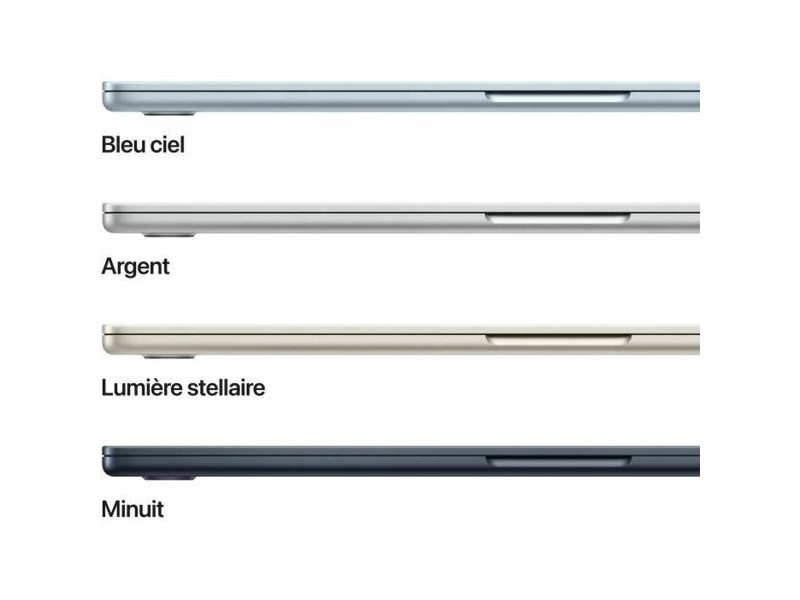 Лаптоп Apple MacBook Air M4 15,3