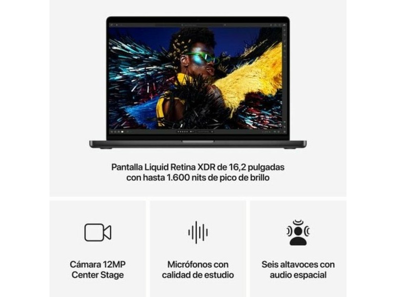 Лаптоп Apple MX303Y/A 16,2