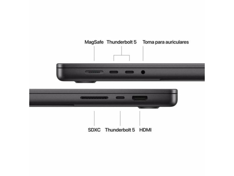 Лаптоп Apple MX313Y/A 1 TB SSD