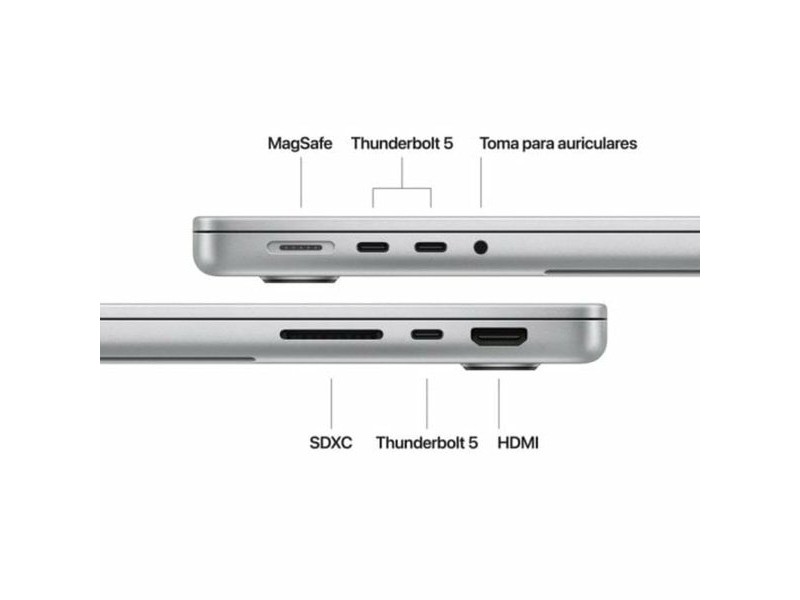 Лаптоп Apple MX2G3Y/A 14