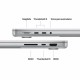 Лаптоп Apple MX2G3Y/A 14