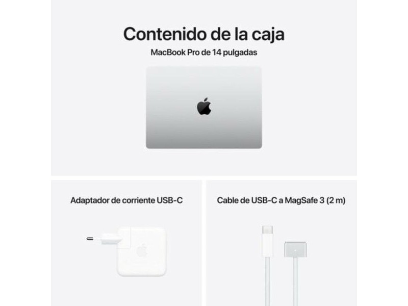 Лаптоп Apple MX2G3Y/A 14