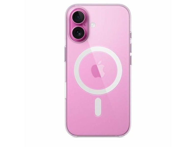 Калъф за мобилен телефон Apple iPhone 16 Прозрачен Apple iPhone 16