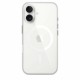 Калъф за мобилен телефон Apple iPhone 16 Прозрачен Apple iPhone 16