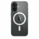 Калъф за мобилен телефон Apple iPhone 16 Прозрачен Apple iPhone 16