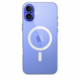Калъф за мобилен телефон Apple MA7D4ZM/A Прозрачен Apple