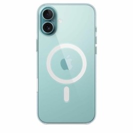 Калъф за мобилен телефон Apple MA7D4ZM/A Прозрачен Apple